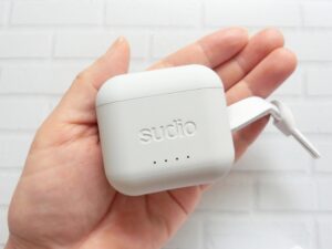 ワイヤレスイヤホン Sudio ETT