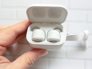 ワイヤレスイヤホン Sudio ETT